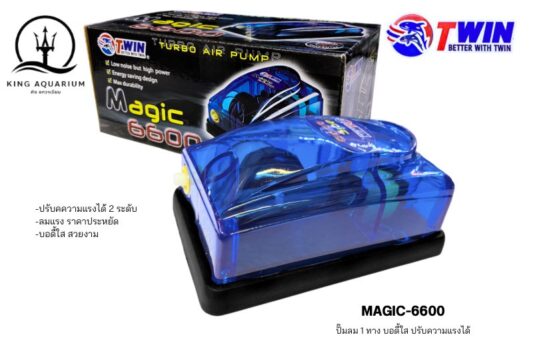 MAGIC-6600